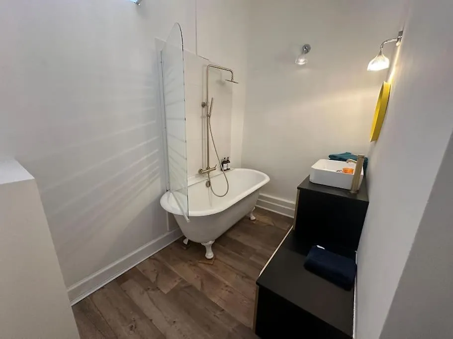 Appartement Standing Dans Hypercentre Historique Toulouse