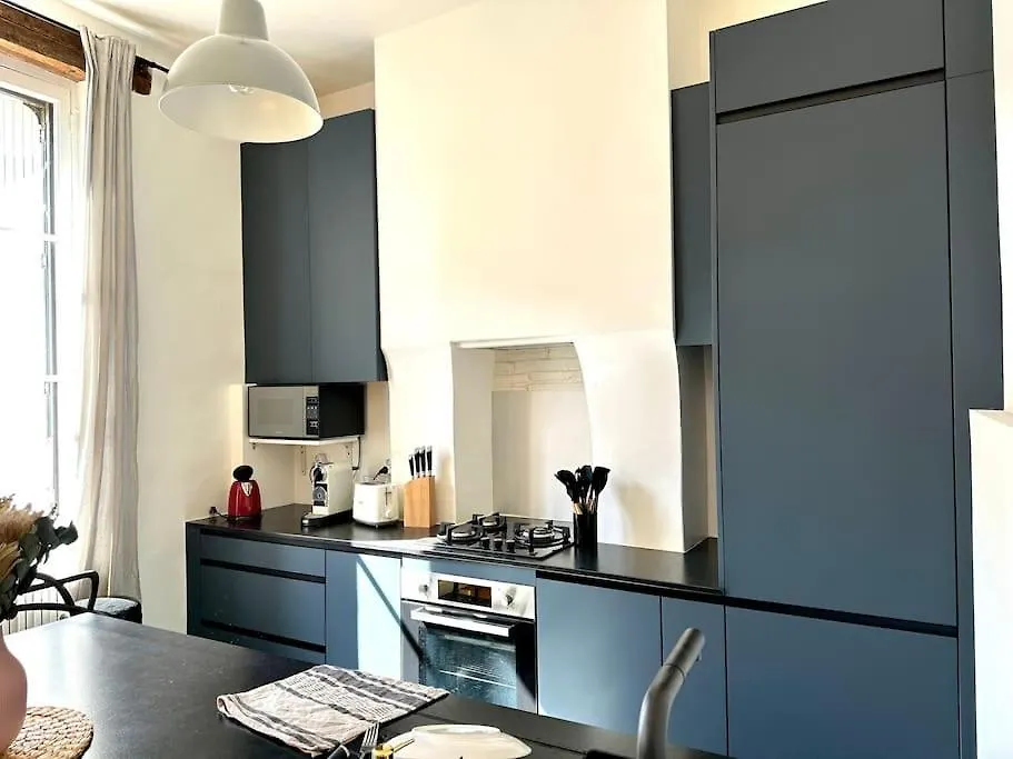 Appartement Standing Dans Hypercentre Historique Toulouse