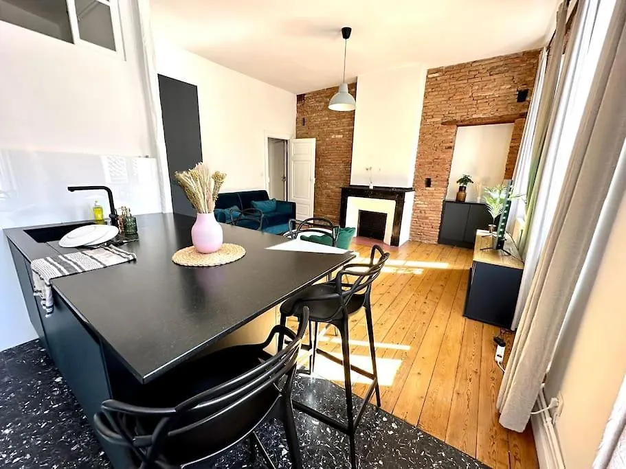 Appartement Standing Dans Hypercentre Historique location